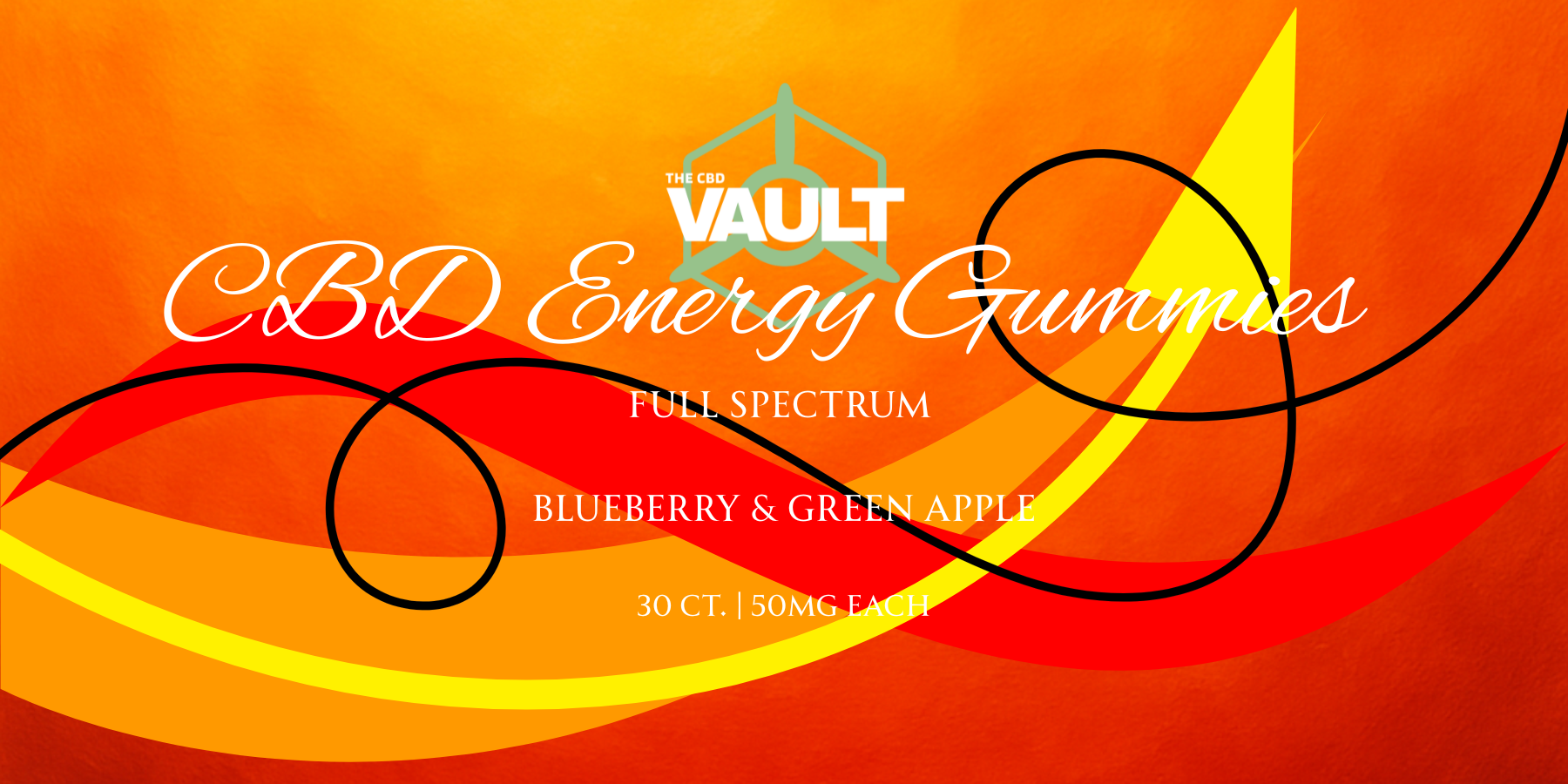 Full Spectrum Energy Gummies